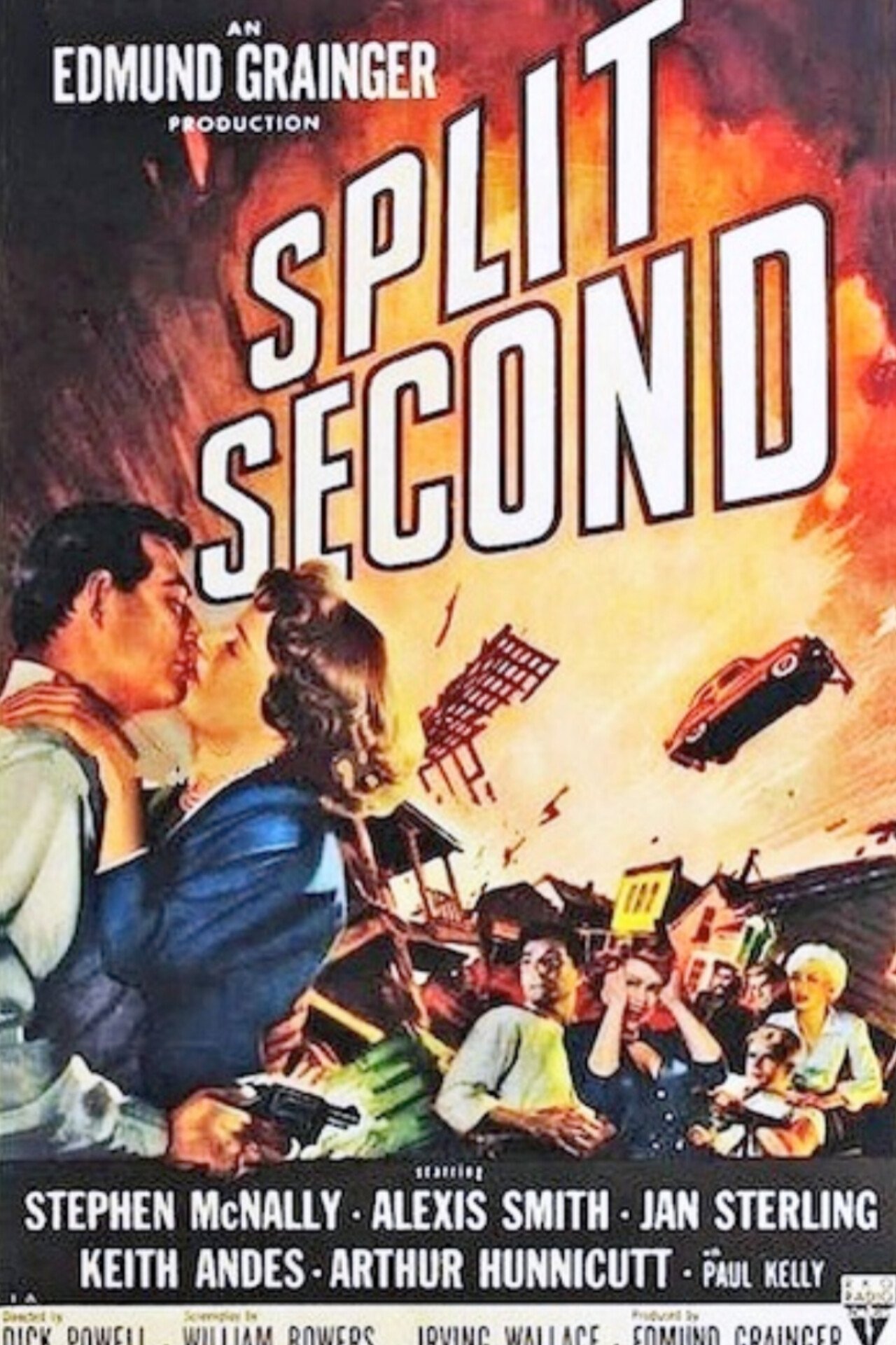 Split Second