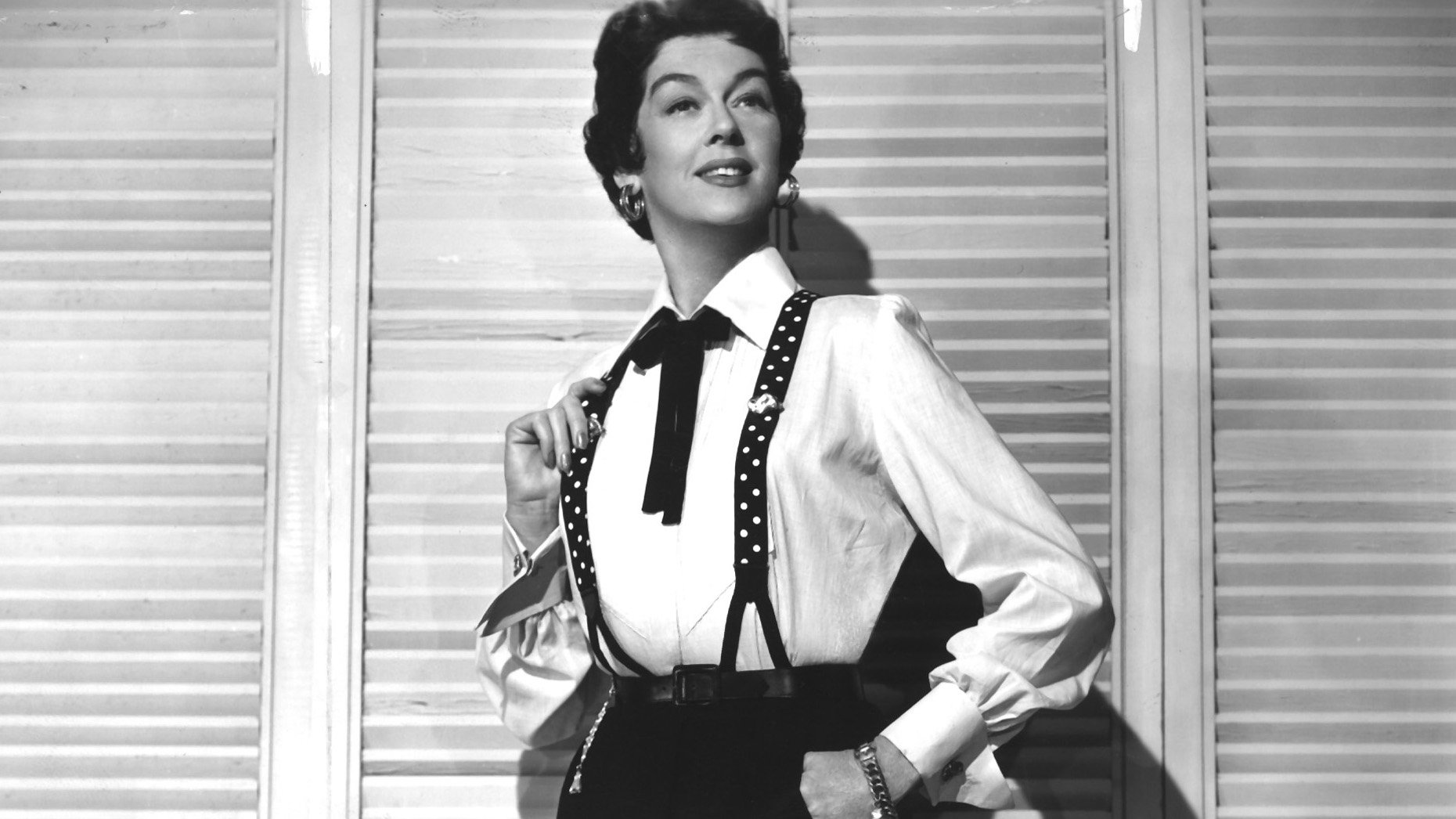 The Girl Rush (1955)