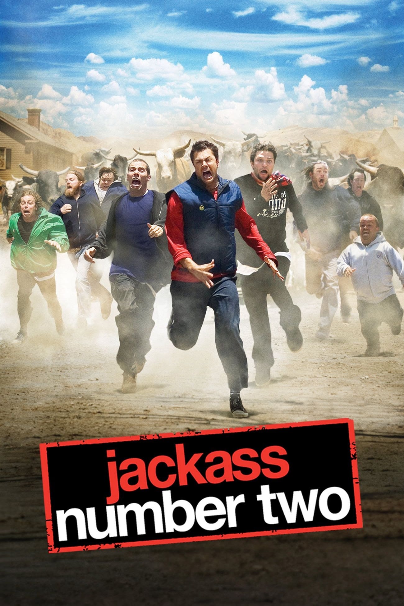 Jackass Number Two