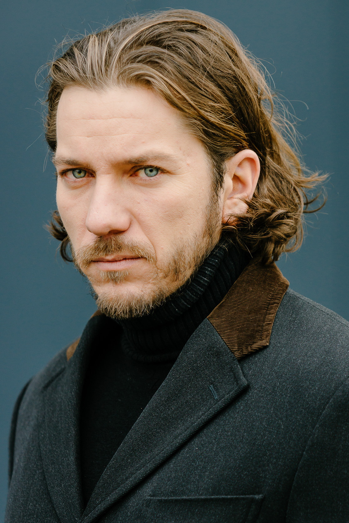 et billede af Florin Opritescu