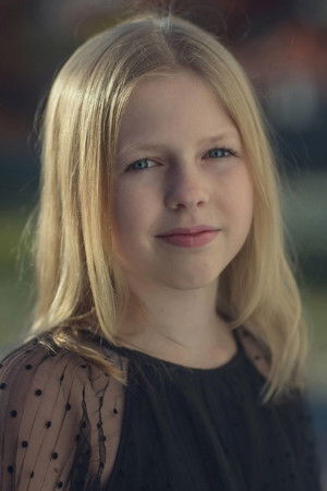 et billede af Nève Leblanc