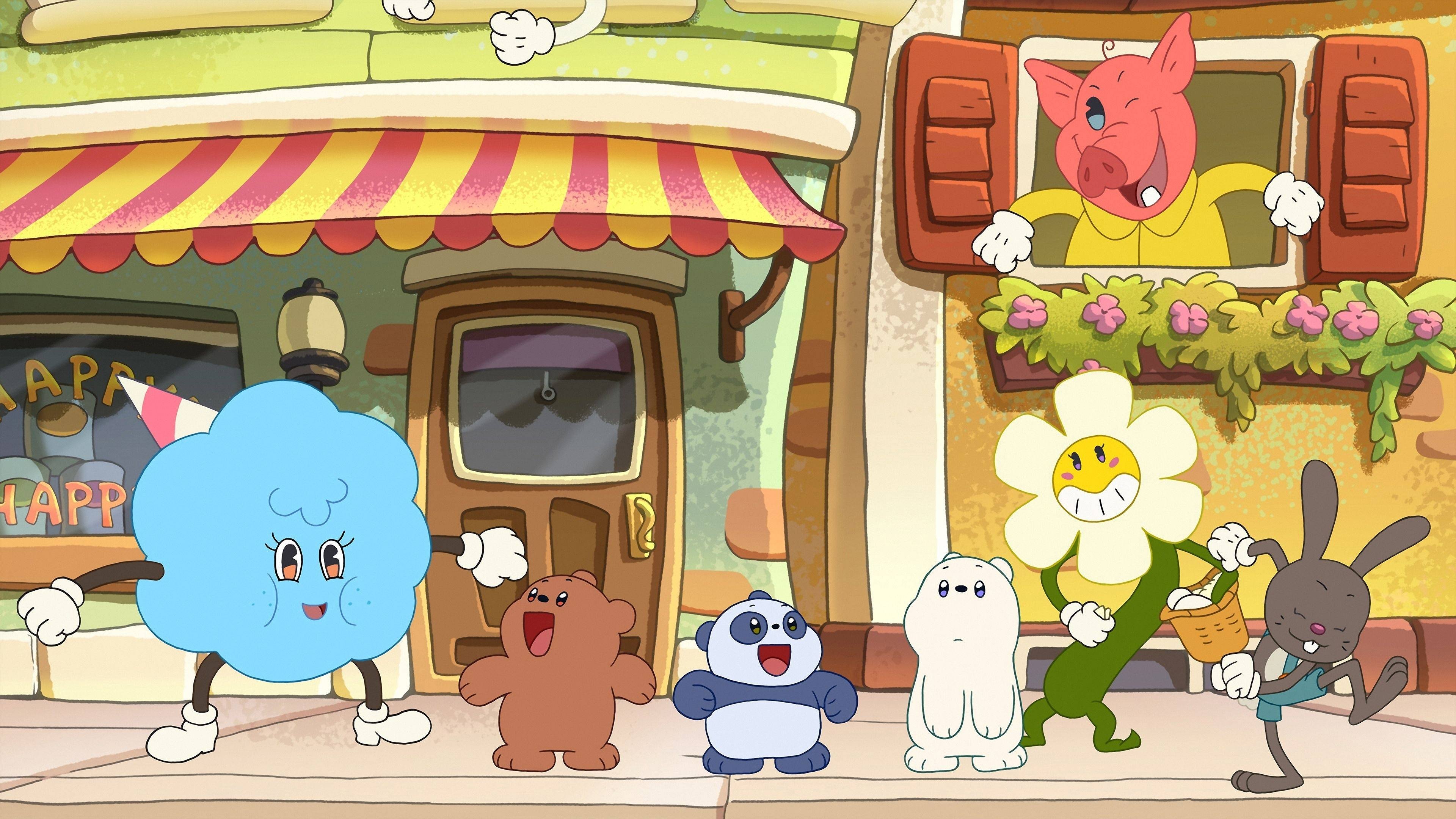 We Baby Bears