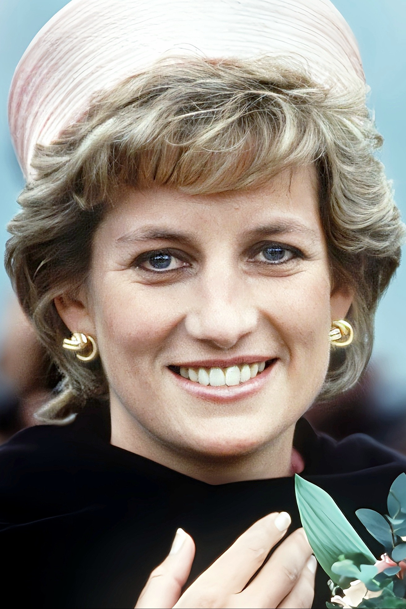 et billede af Diana, Princess of Wales