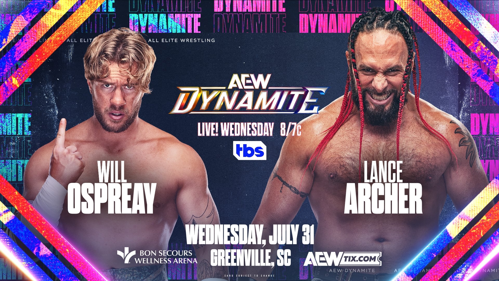 All Elite Wrestling: Dynamite