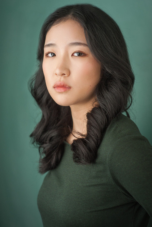 et billede af Tamara Kiyama