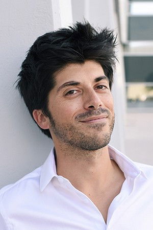 et billede af Christophe Gay