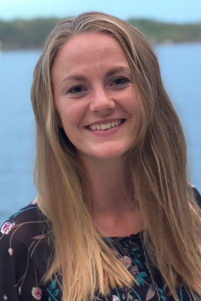 et billede af Lina Sørlie Strand