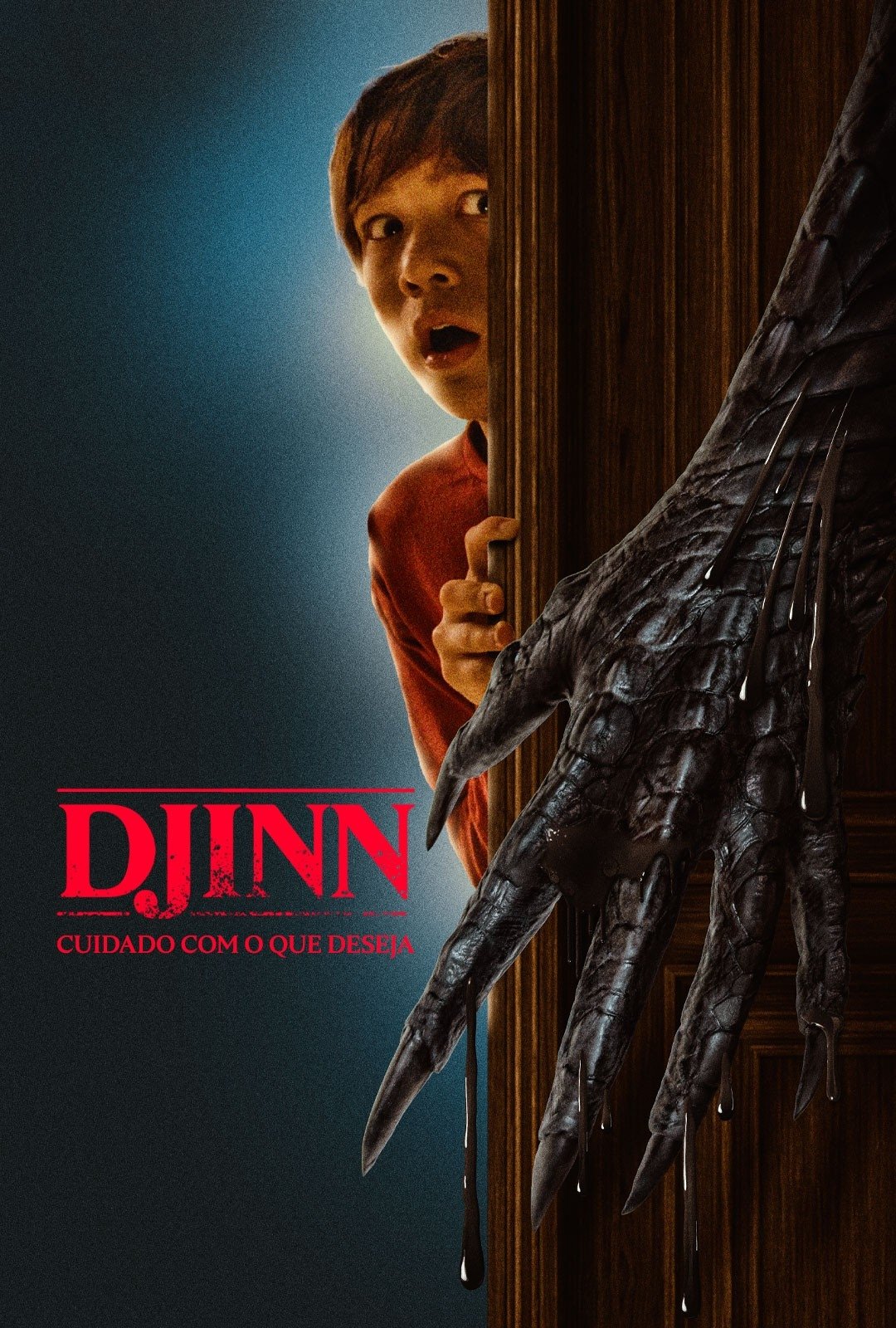 Djinn: Cuidado com o Que Deseja