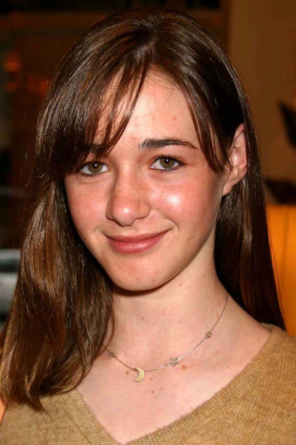 et billede af Sarah Dampf