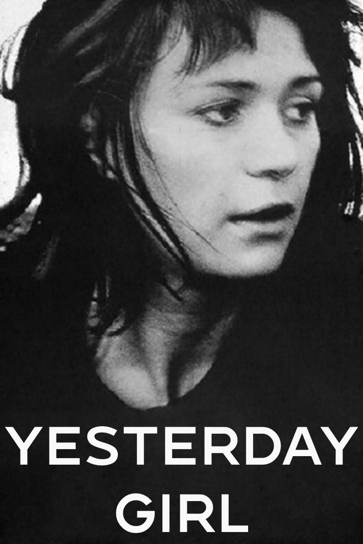 Yesterday Girl