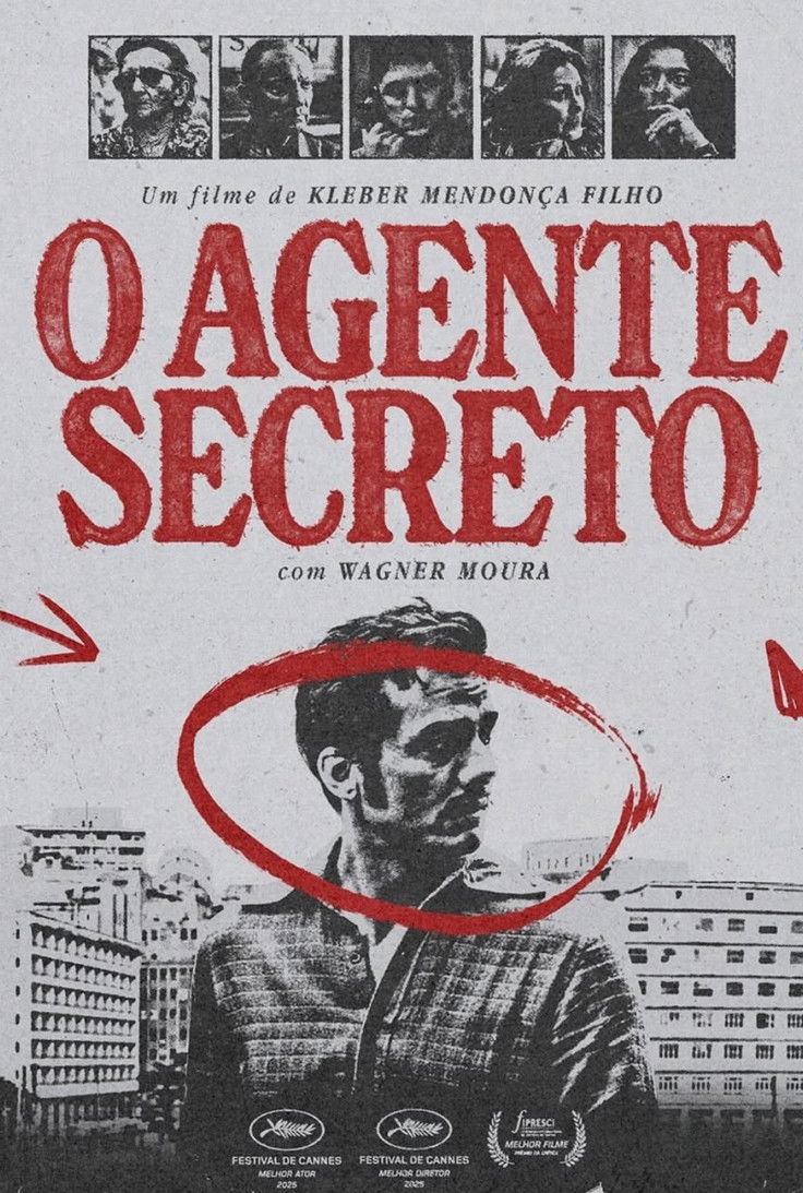 O Agente Secreto