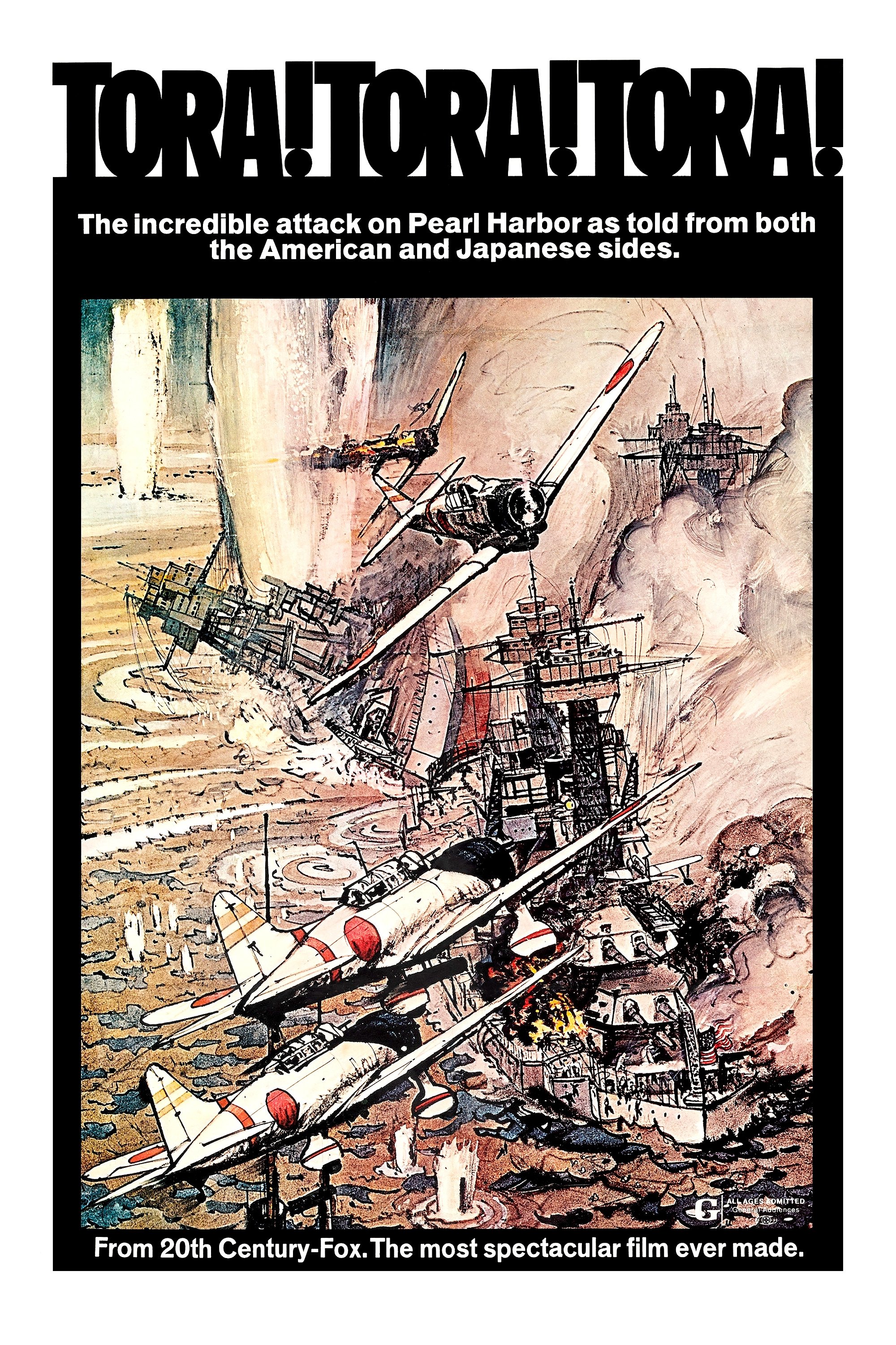 Tora! Tora! Tora!