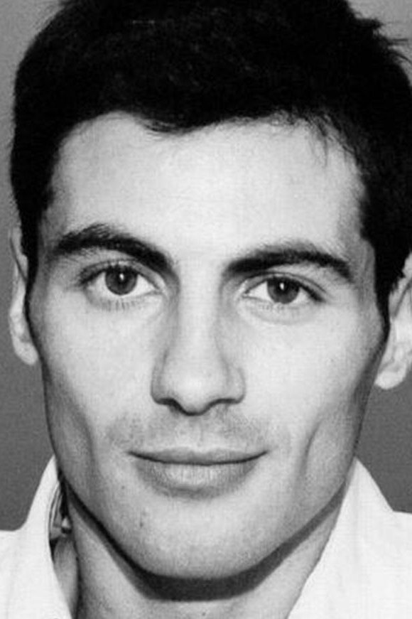 et billede af Sébastien Charles