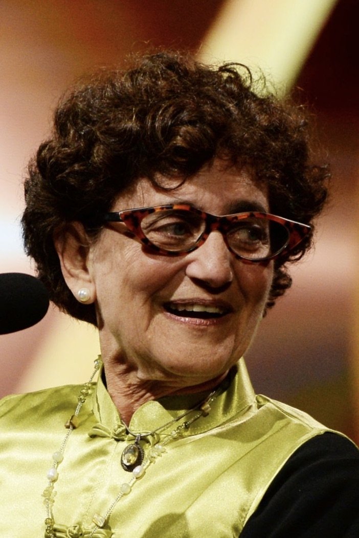 et billede af Tina Hirsch