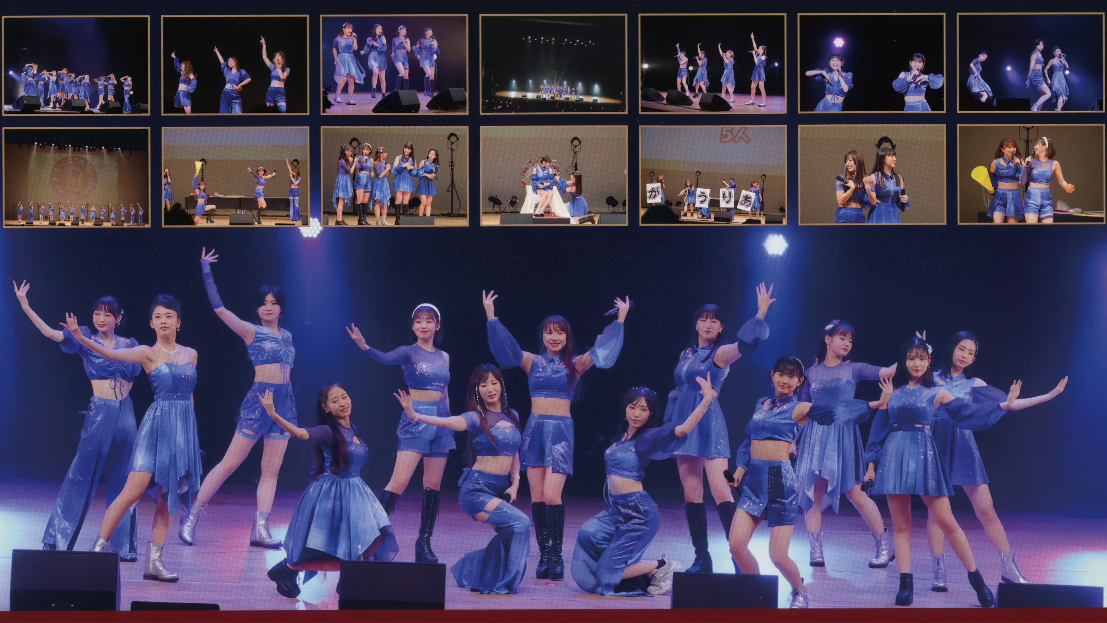 Morning Musume.'22 Kessei 25 Shuunen Kinen FC Event ~Musume × FAN×Fun! × Dai Kansha-sai!~