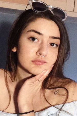 et billede af Alexia Antoniadou