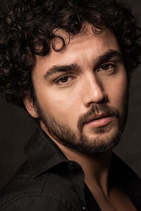 et billede af Gabriel Contente