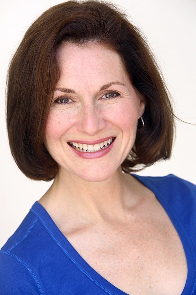 et billede af Pamela Shafer