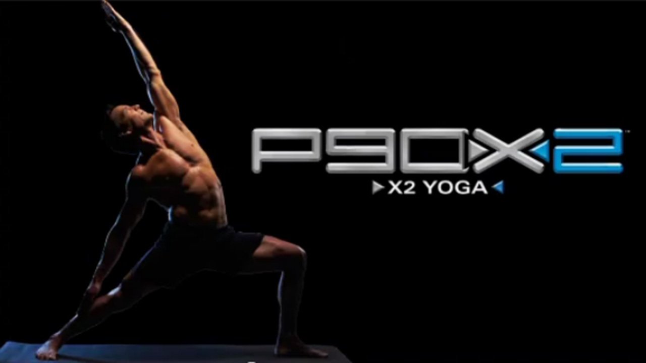 P90X2 - X2 Yoga