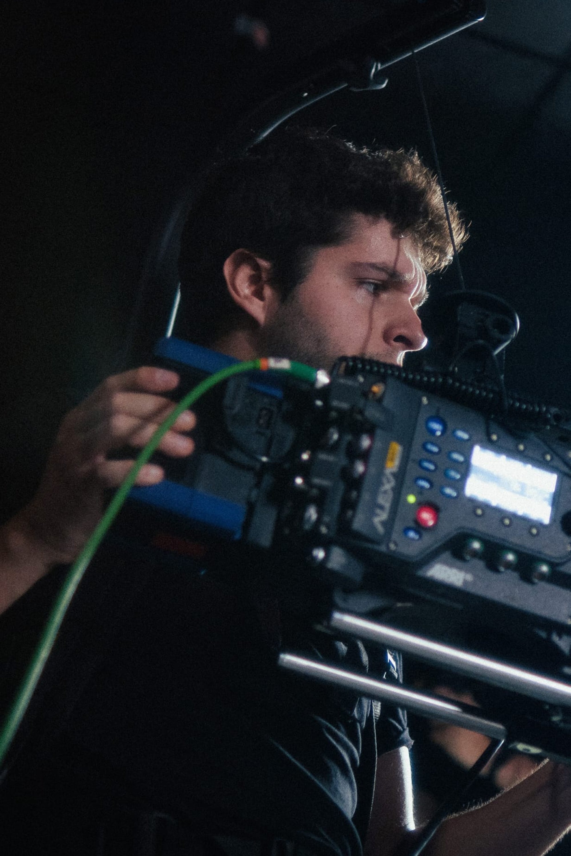 Jaime García Murillo | Assistant Camera