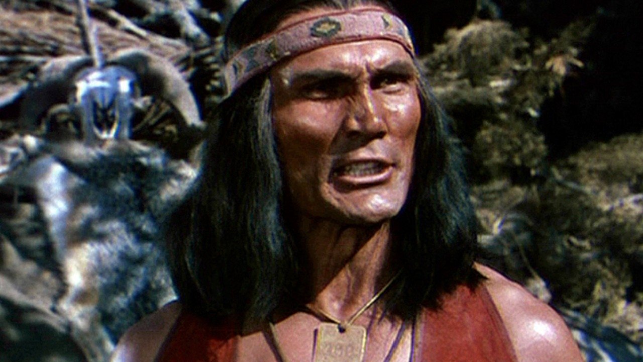 Arrowhead (1953)