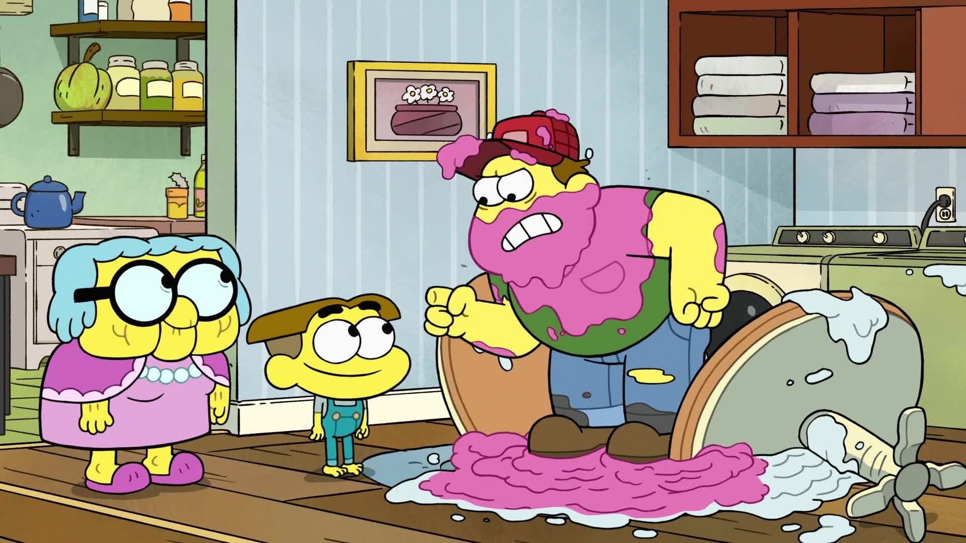 Big City Greens