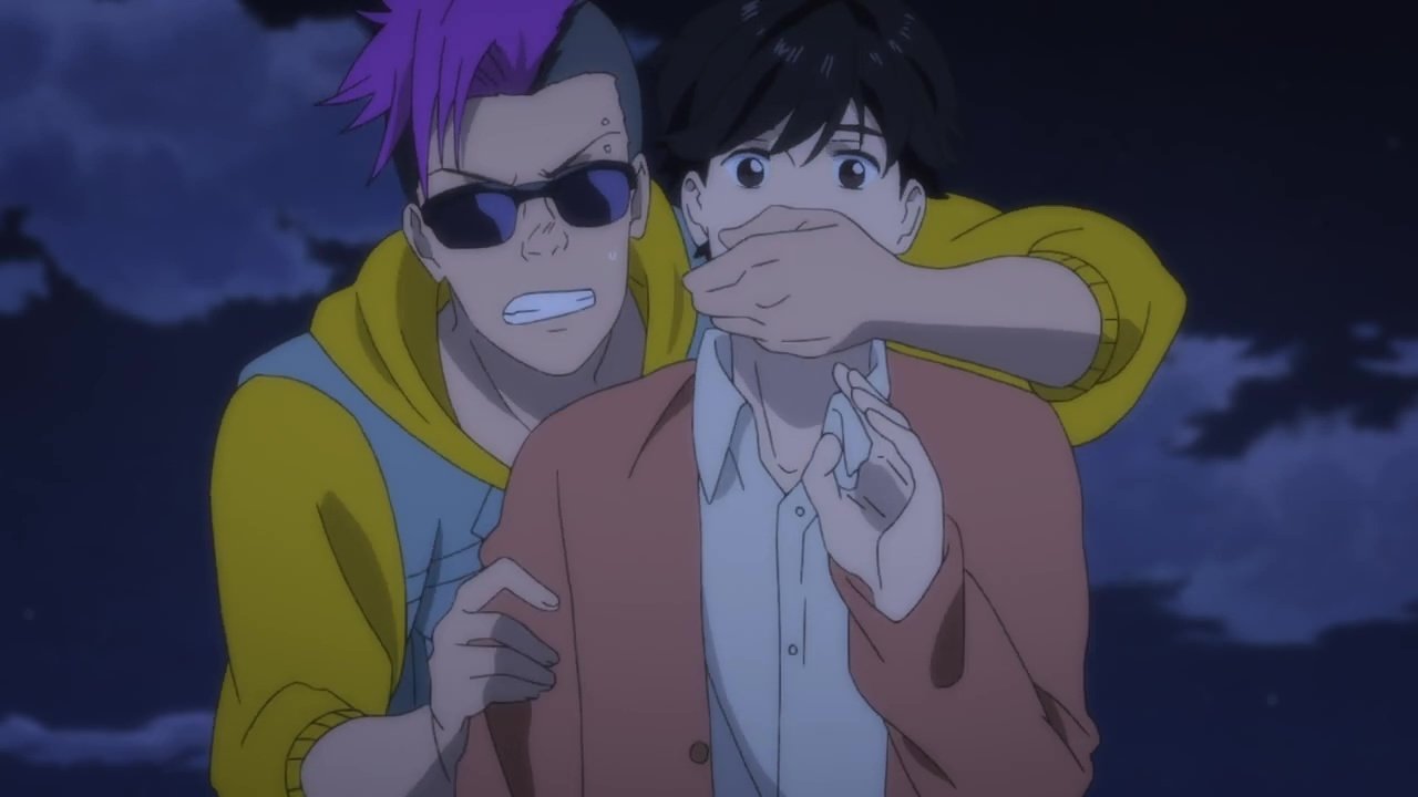 Banana Fish 1 Sezon 6 Bolum Anime Izle 1080p Full Izle Diziyo