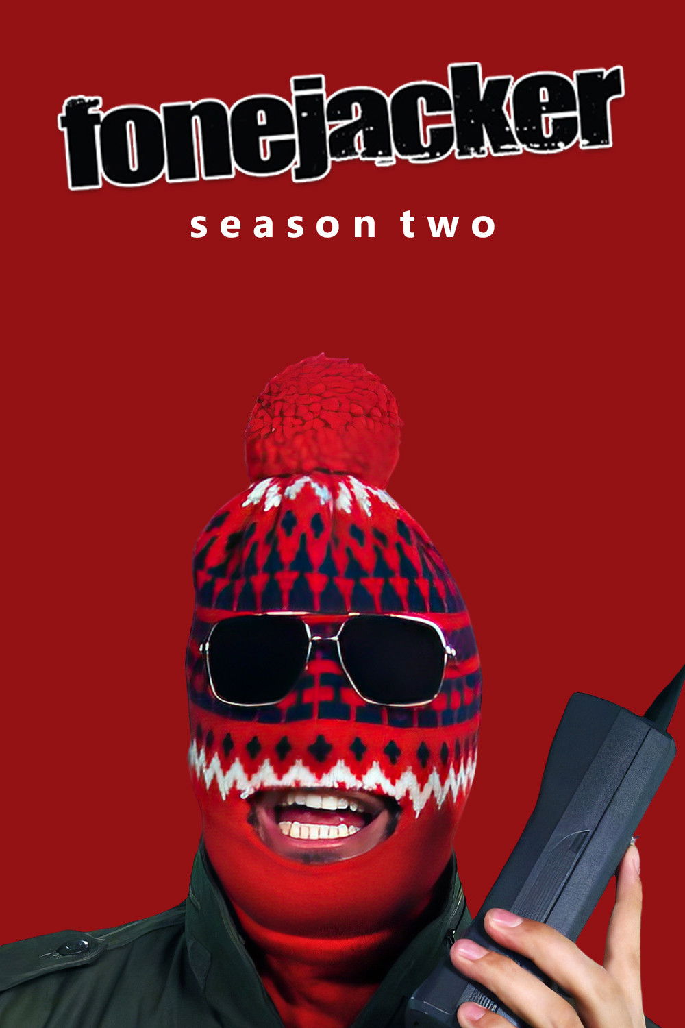 Fonejacker - Season 2