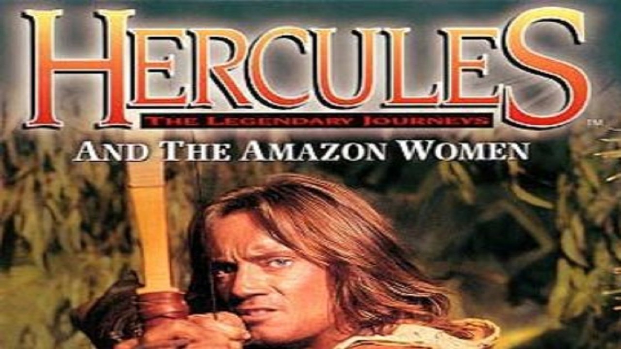 Hercules y las amazonas (1994)