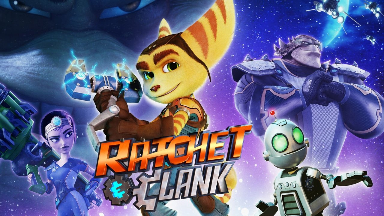 Ratchet és Clank  - A galaxis védelmezői (2016)