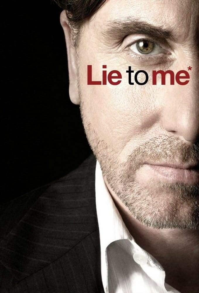 Lie to Me TV Shows About Police Procedural