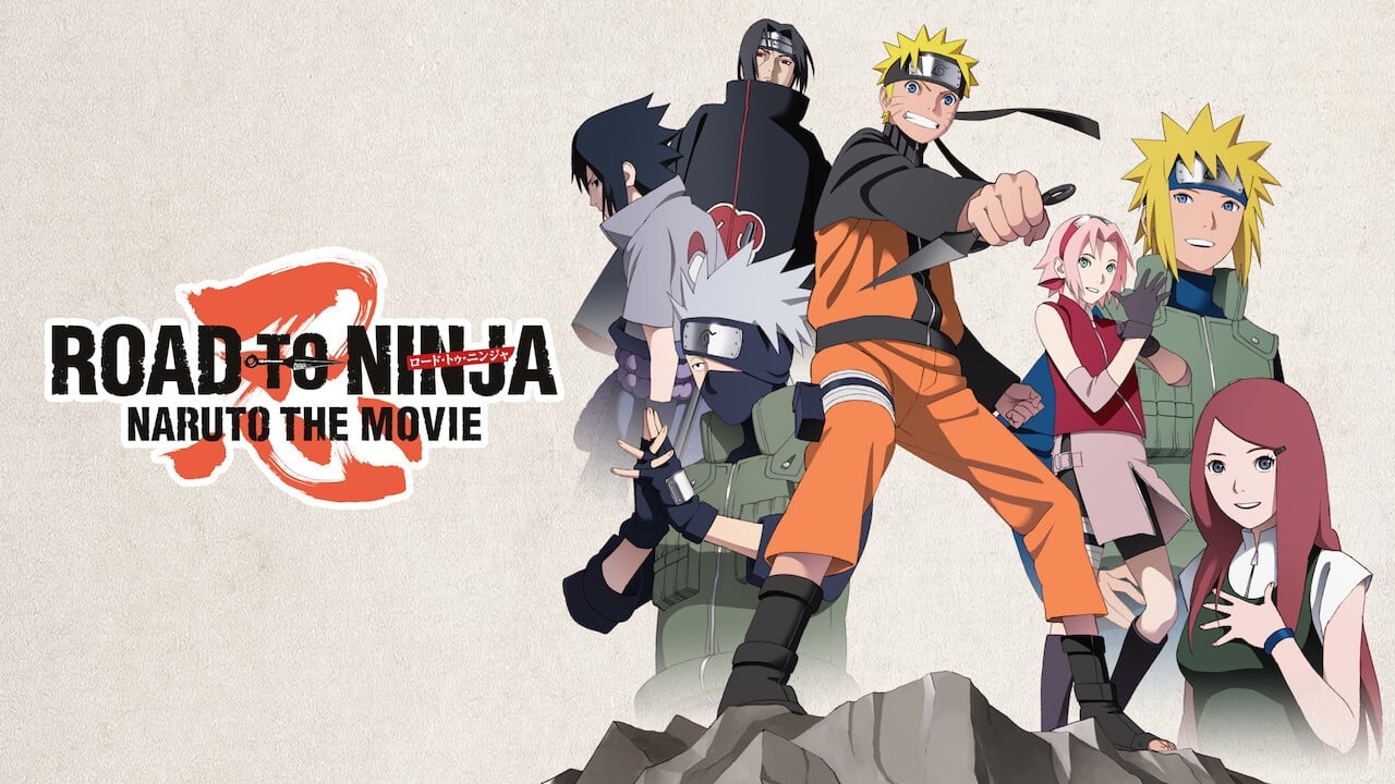 Naruto Shippuden 6 El camino del Ninja (2012)