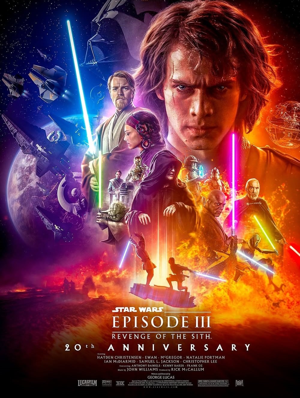 Star Wars: Episode III - Revenge of the Sith