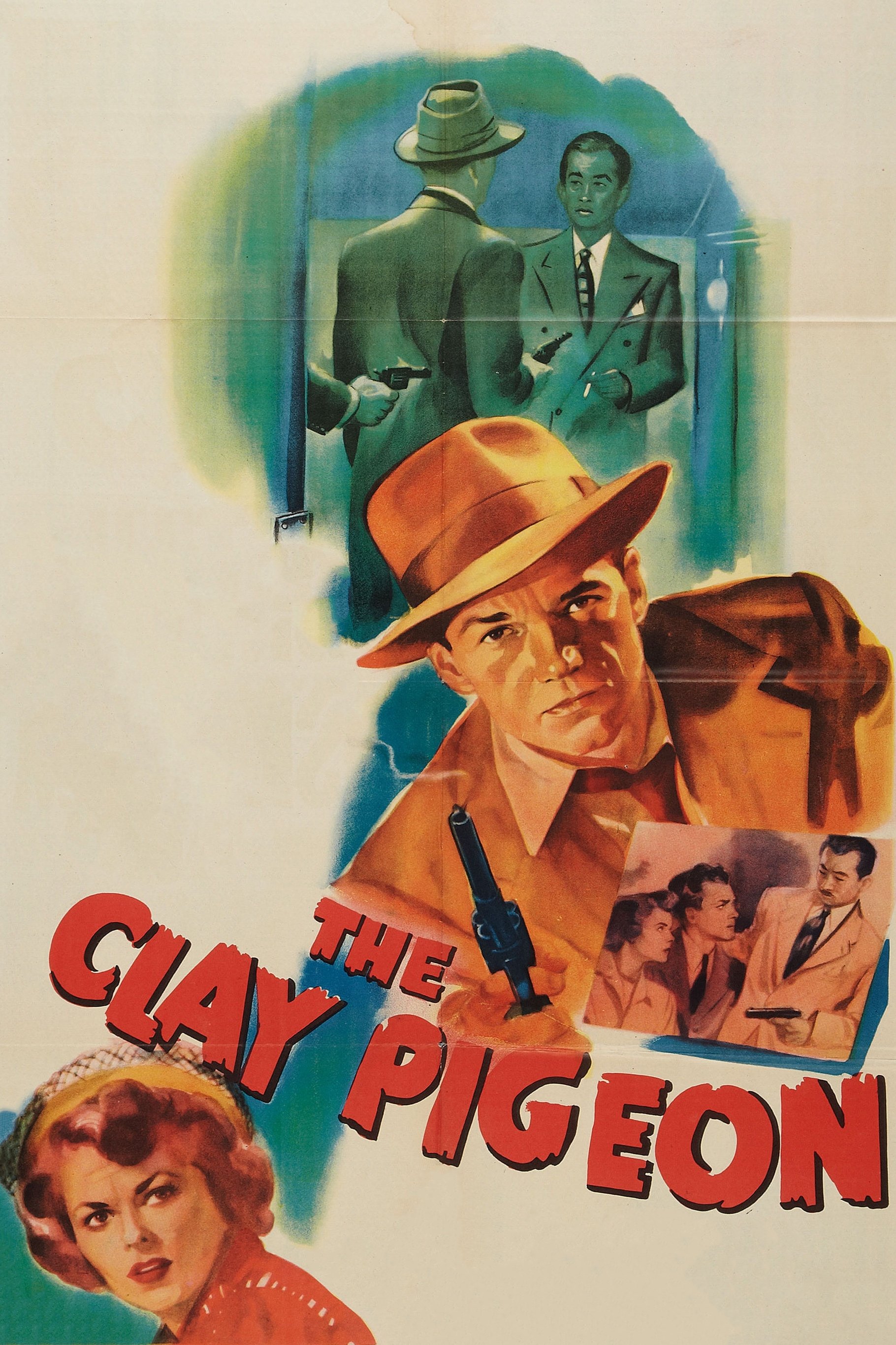 The Clay Pigeon