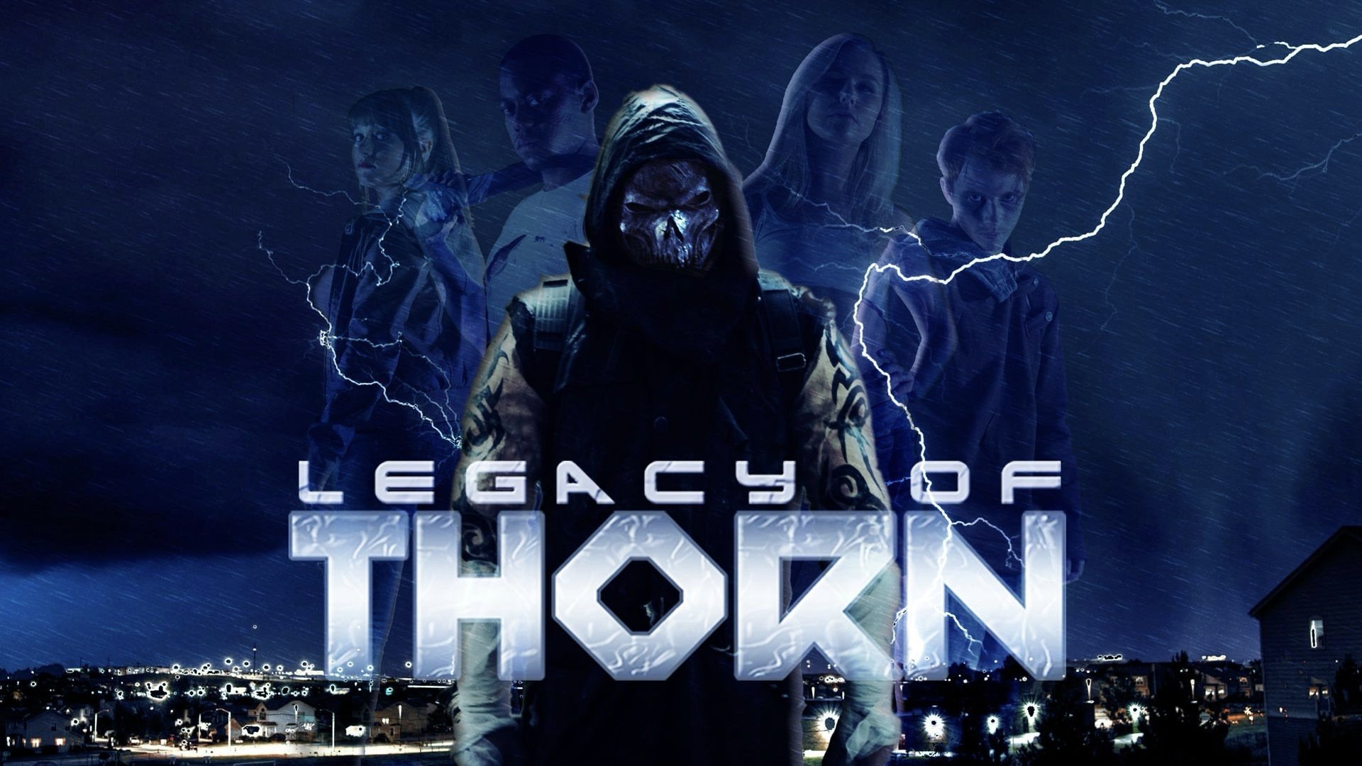 Legacy Of Thorn (2016)