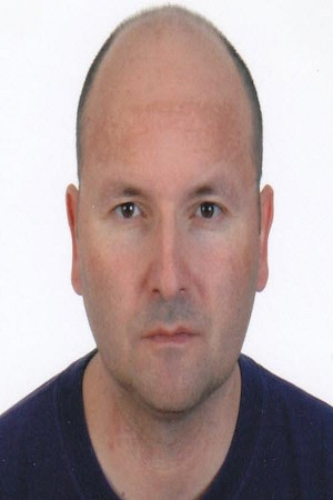 et billede af Athanassios Christos Macias