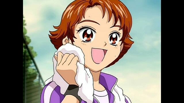 Yes! PreCure 5