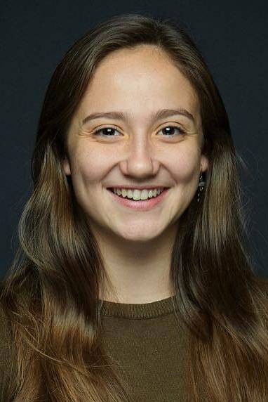 et billede af Paulina Bernini Víquez