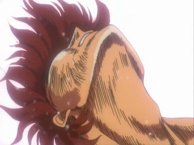 Espíritu de lucha (Hajime no Ippo) 1x50