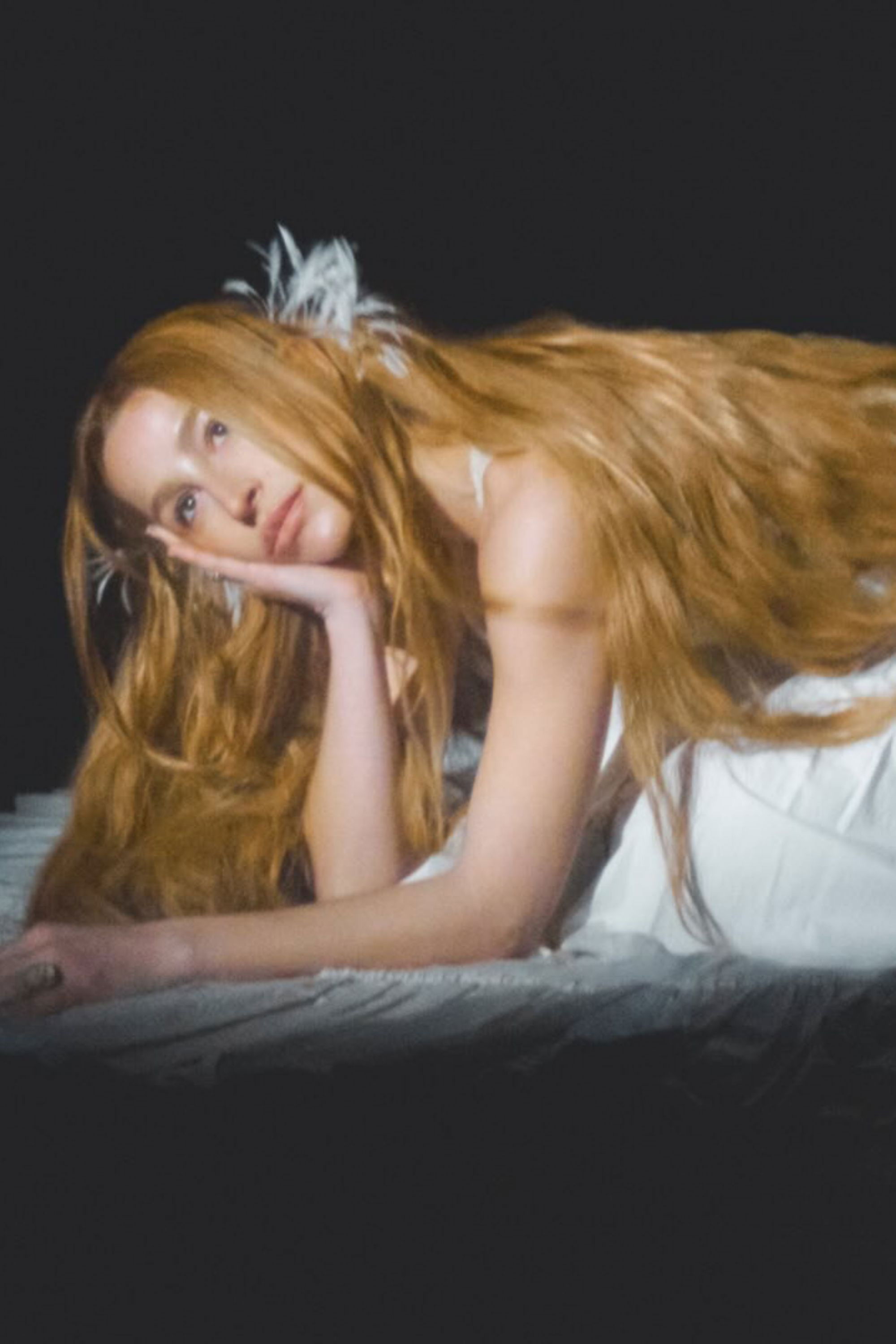 et billede af Belén Aguilera