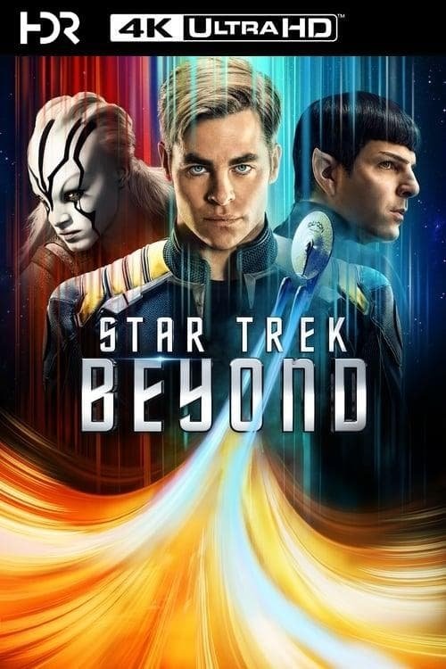 Star Trek Beyond