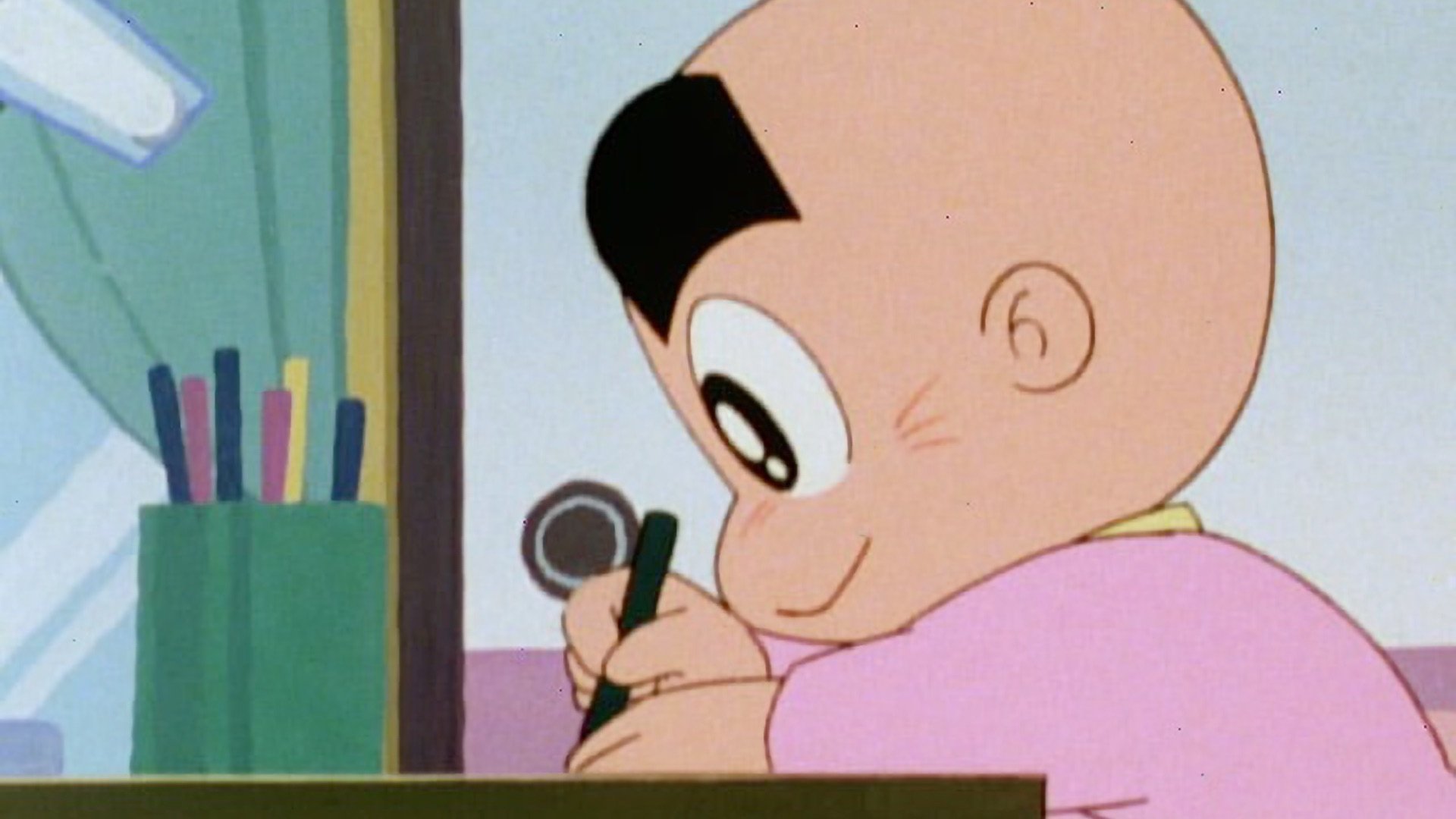 Little Baldy Hagemaru