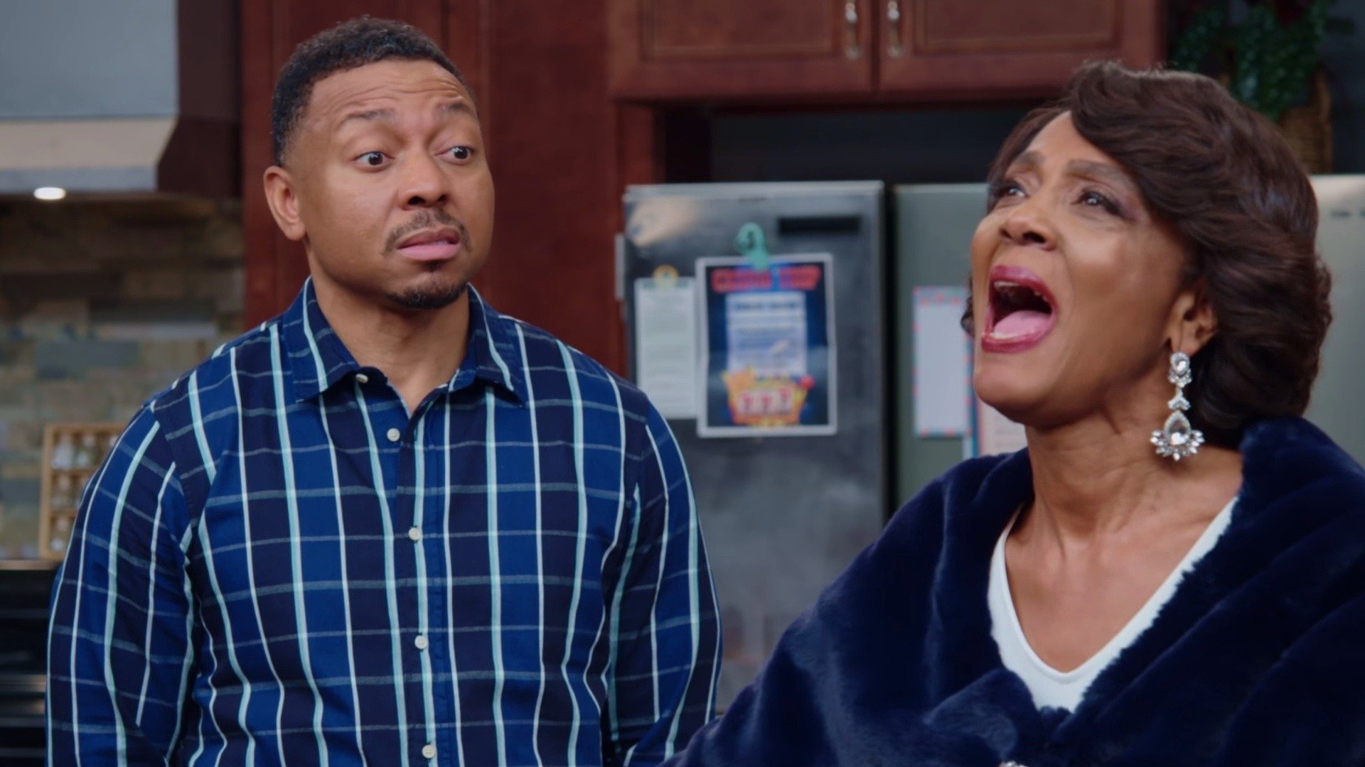 Tyler Perry's Assisted Living