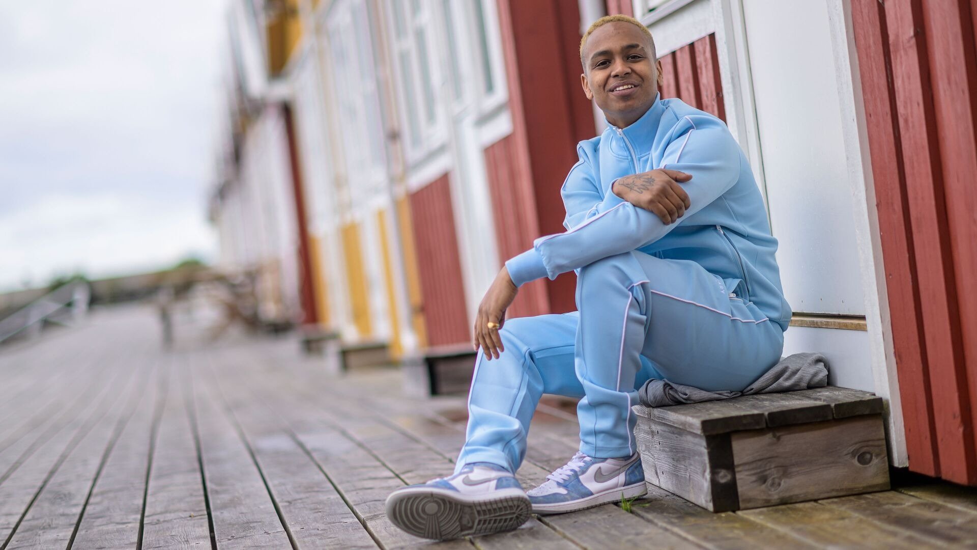 Hver gang vi møtes
