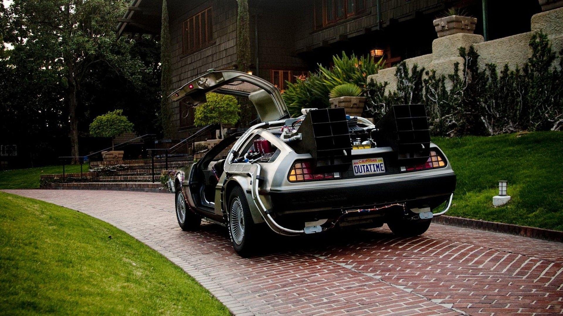 Back to the Future