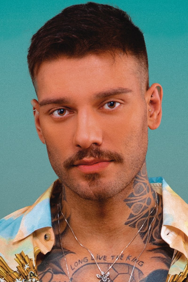 et billede af Lucas Lucco