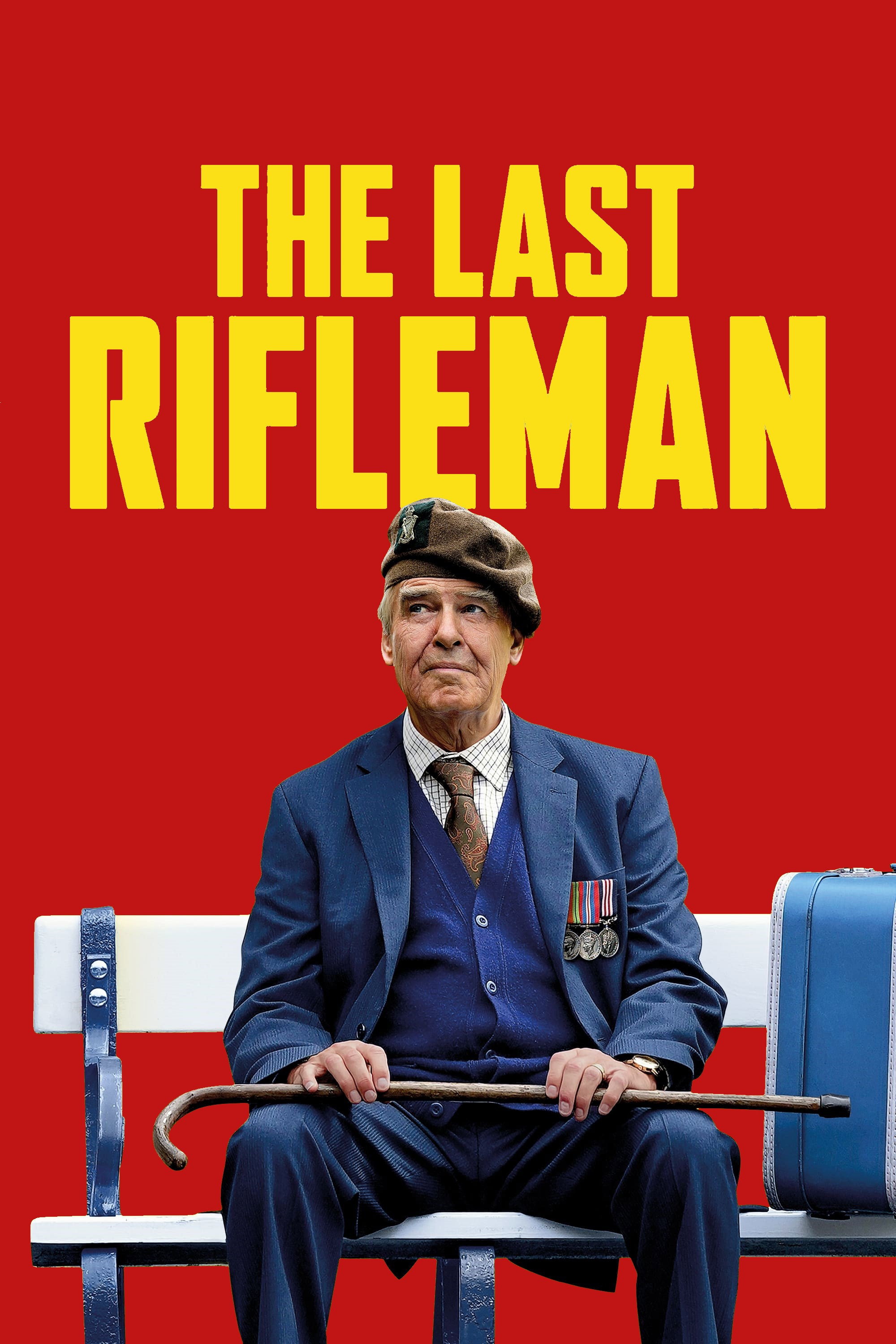 The Last Rifleman 2023 Posters The Movie Database TMDB The Last Rifleman 2023 Posters The Movie Database TMDB