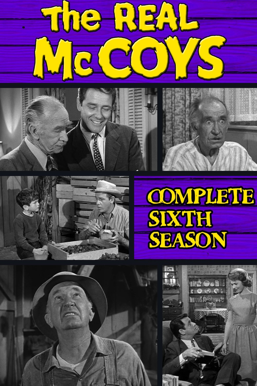 The Real McCoys - Season 6