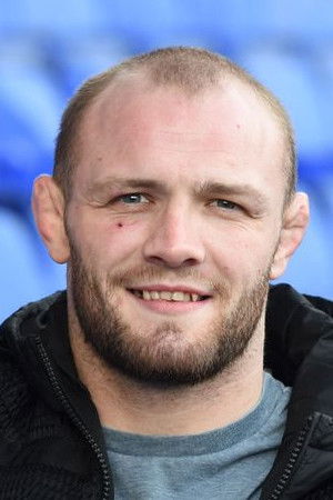 et billede af Chris Fishgold