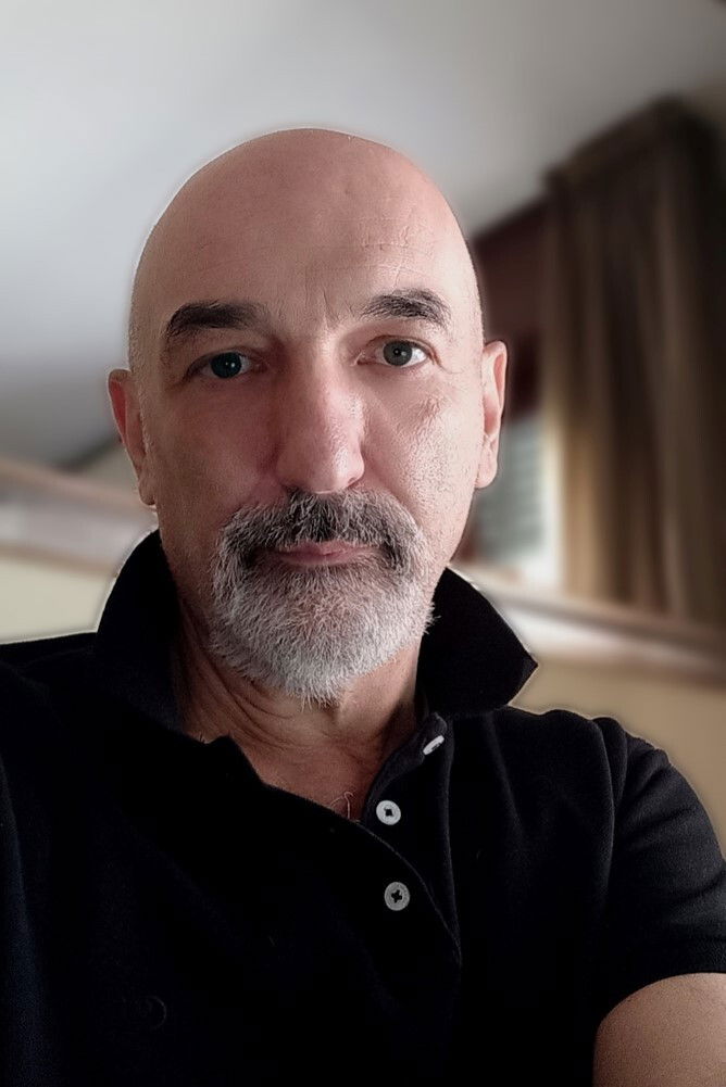 et billede af Dario Mazzoli